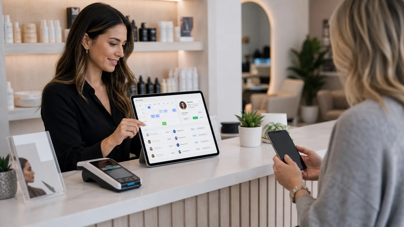 SABSUS CRM pipeline connected with orders and payments
