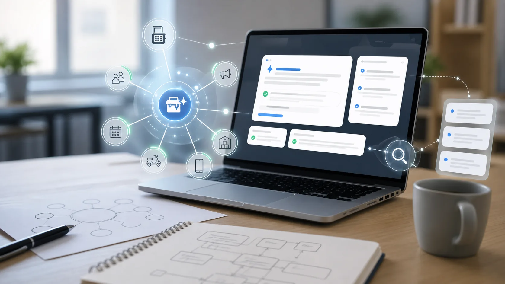 GEO and AI Search Optimization for Local Business Software