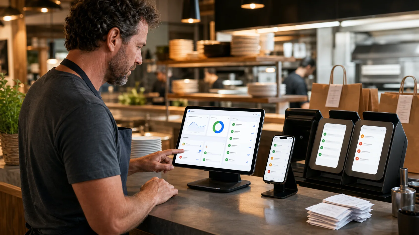 SABSUS delivery management interface