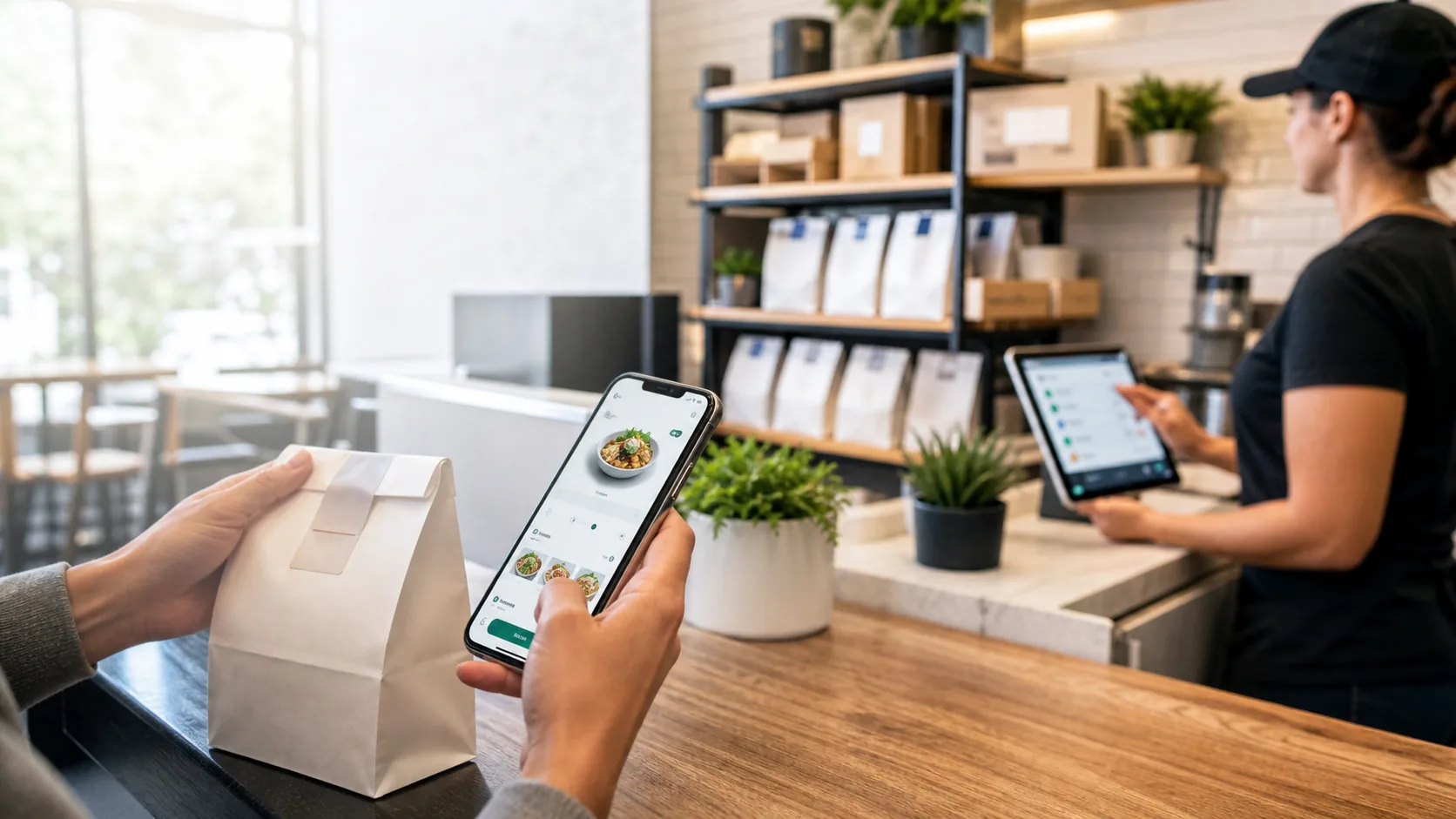 AI shopping agents are coming for customer journeys: protect direct ordering and customer data