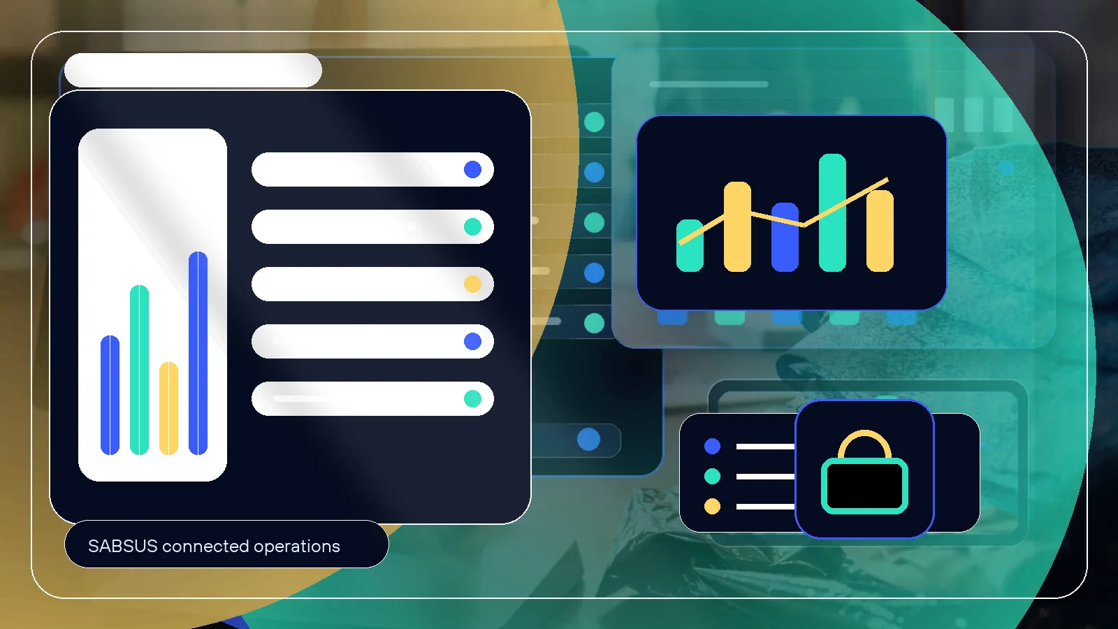 SABSUS customer checkout connected to POS orders