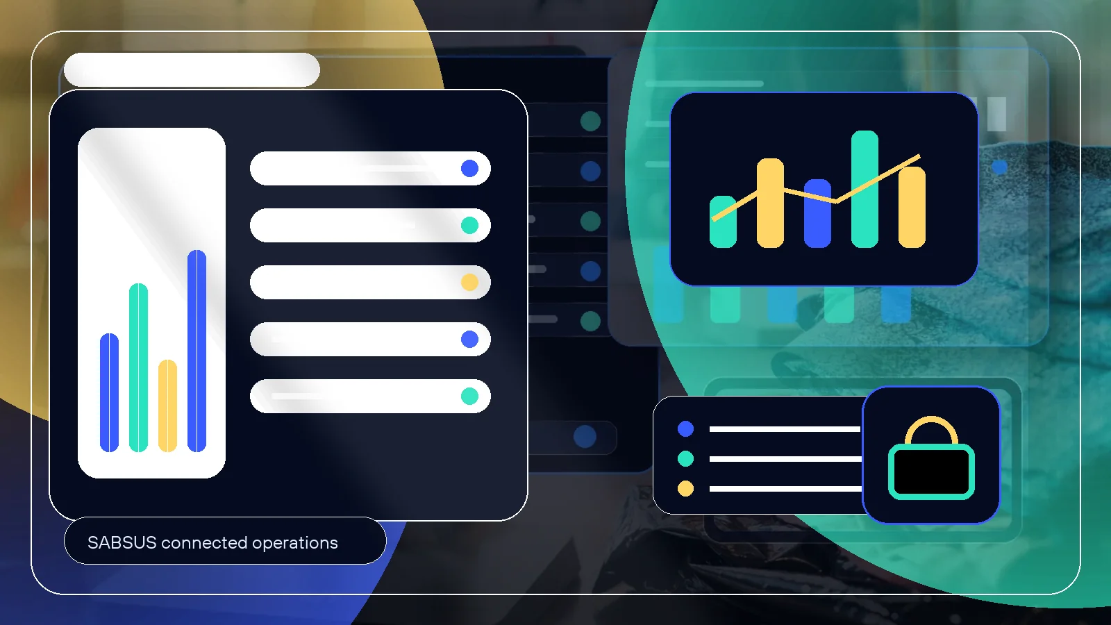 SABSUS platform for online and offline business