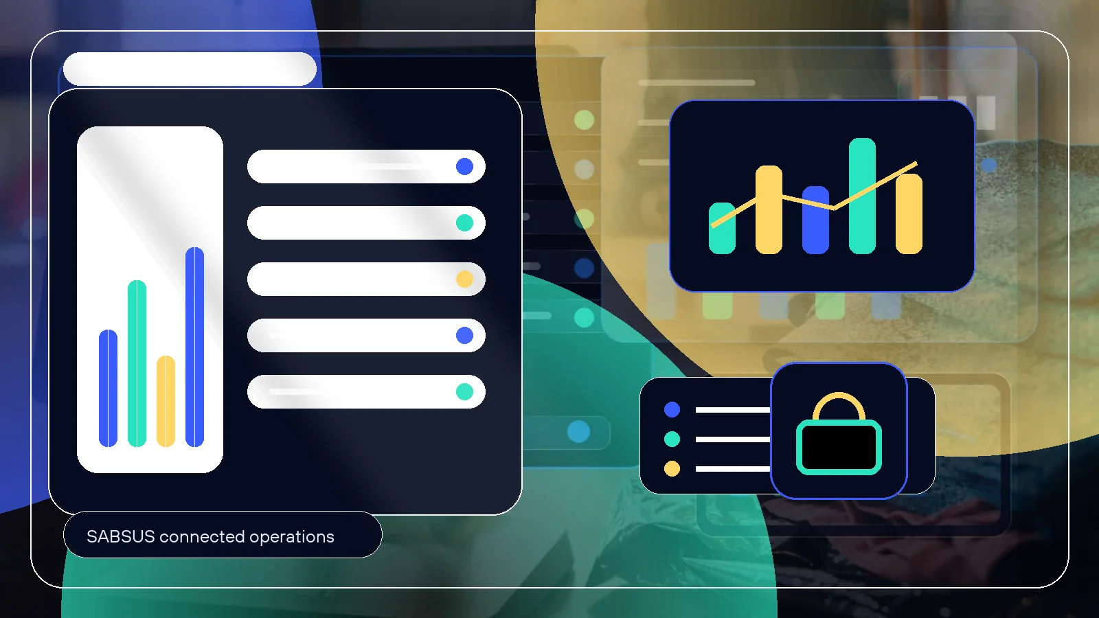 SABSUS POS orders and connected operations