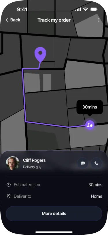Promise to arrival: Subscription ordering and route planning for recurring local delivery