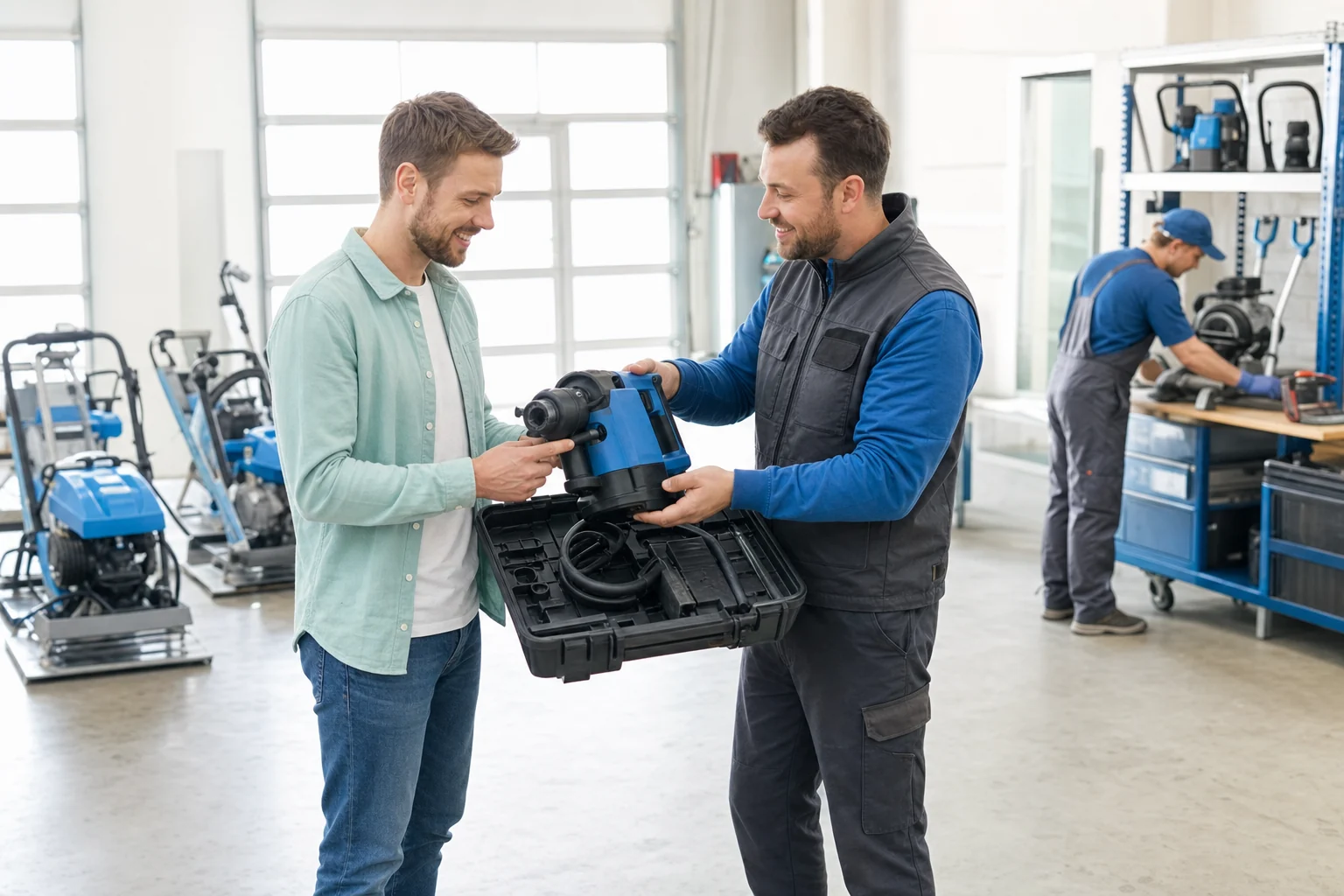 Local Production operations with SABSUS