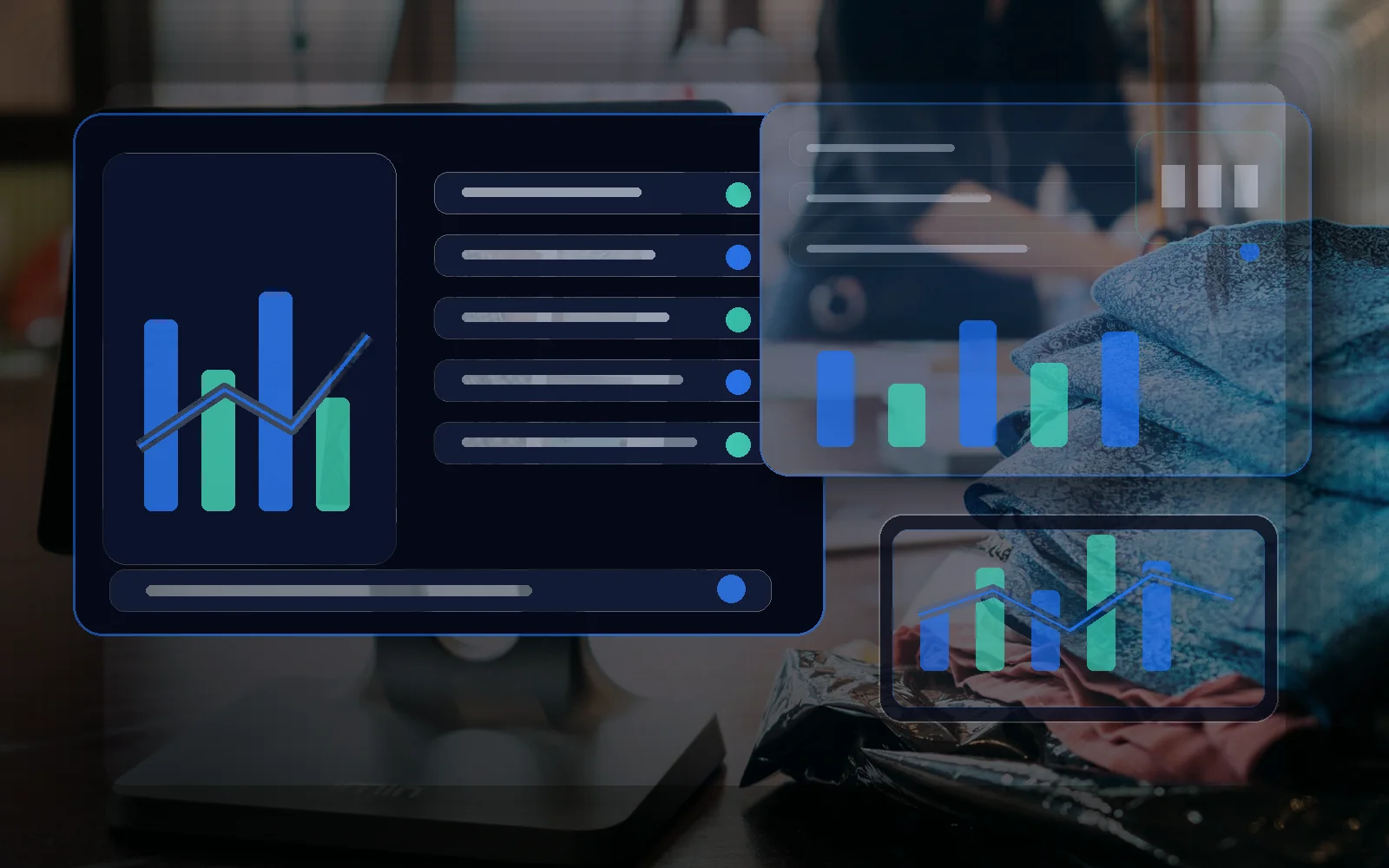 Retail operations with SABSUS