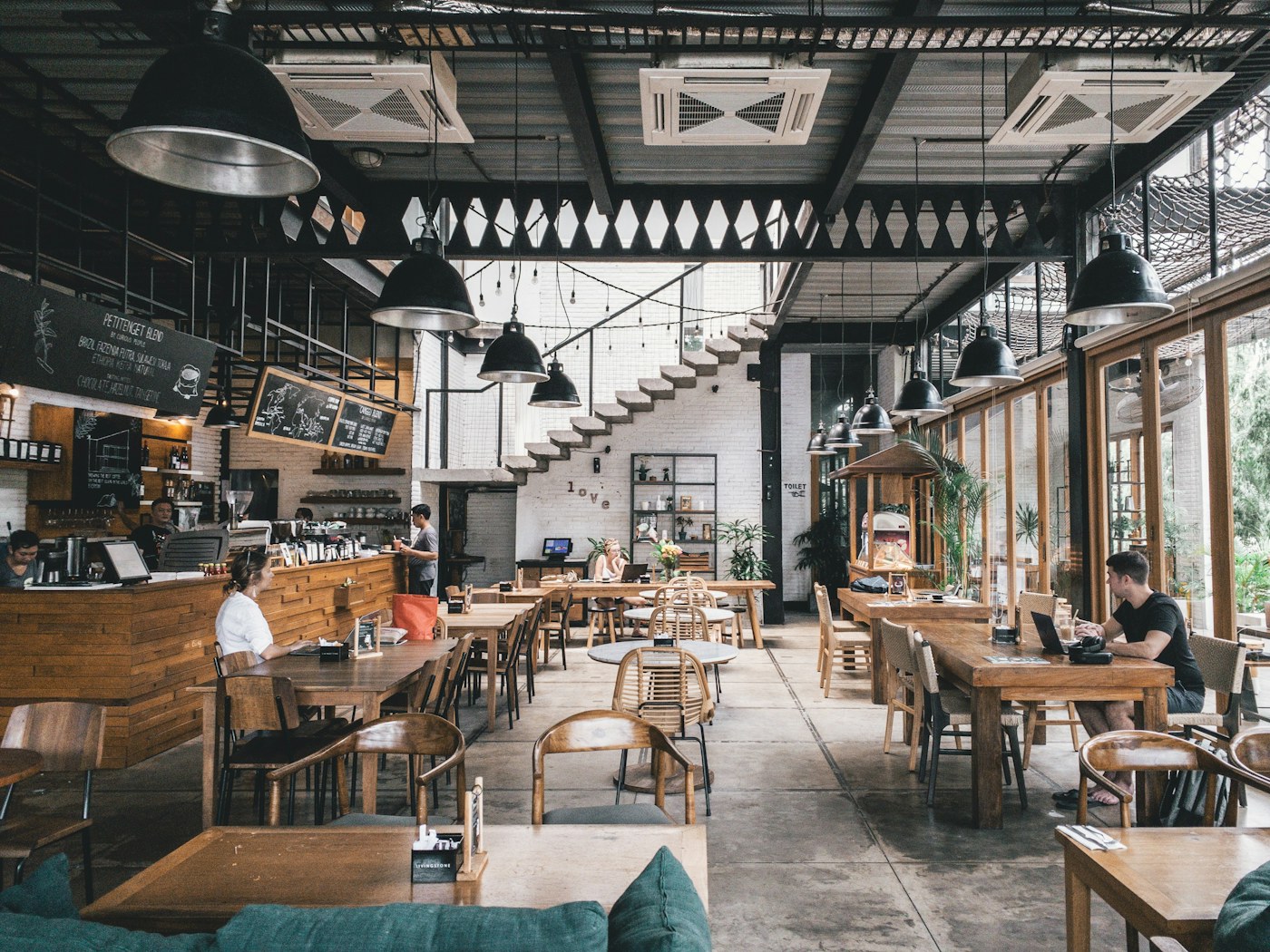 Restaurant operations