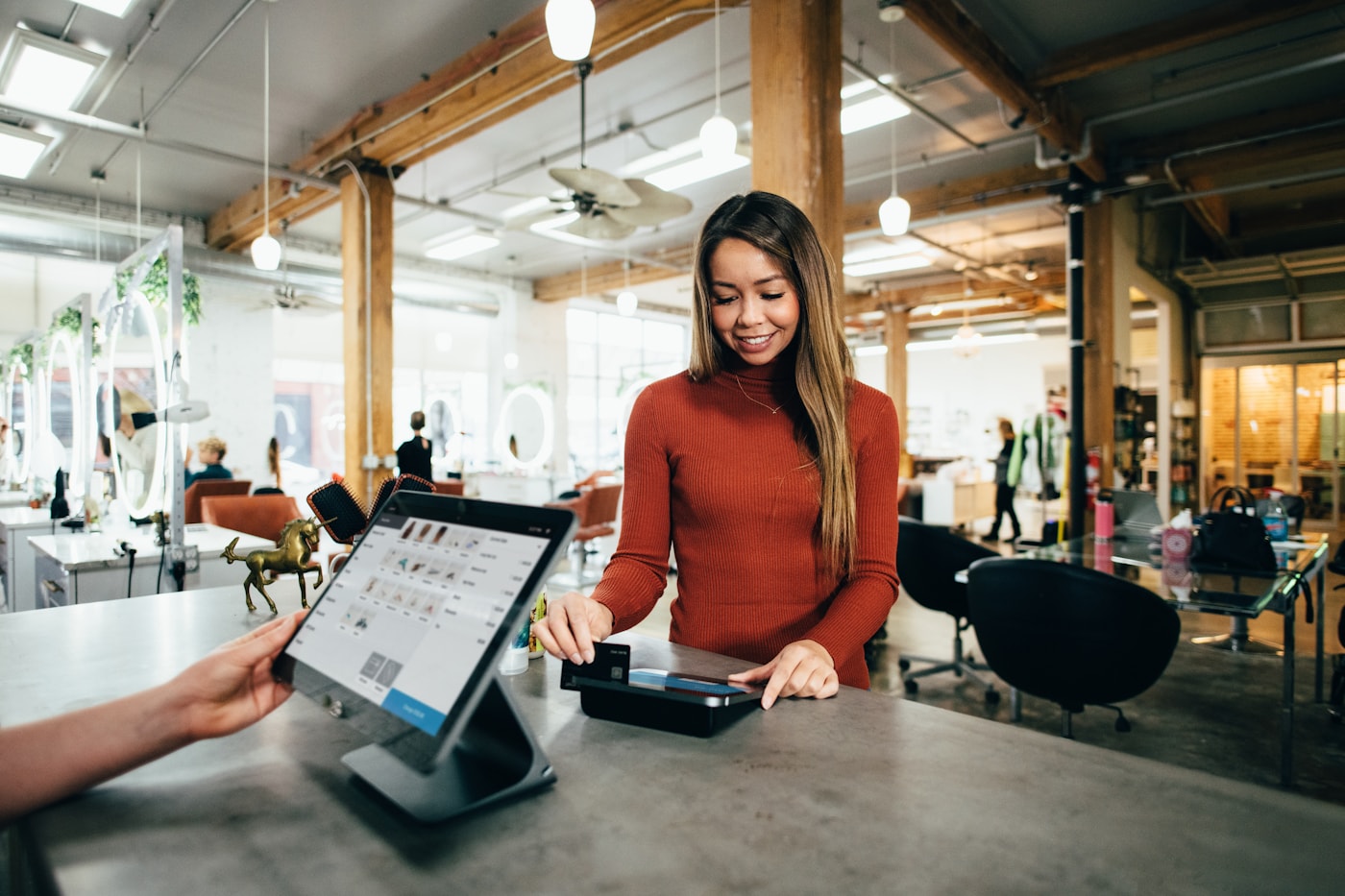 Retail store operations