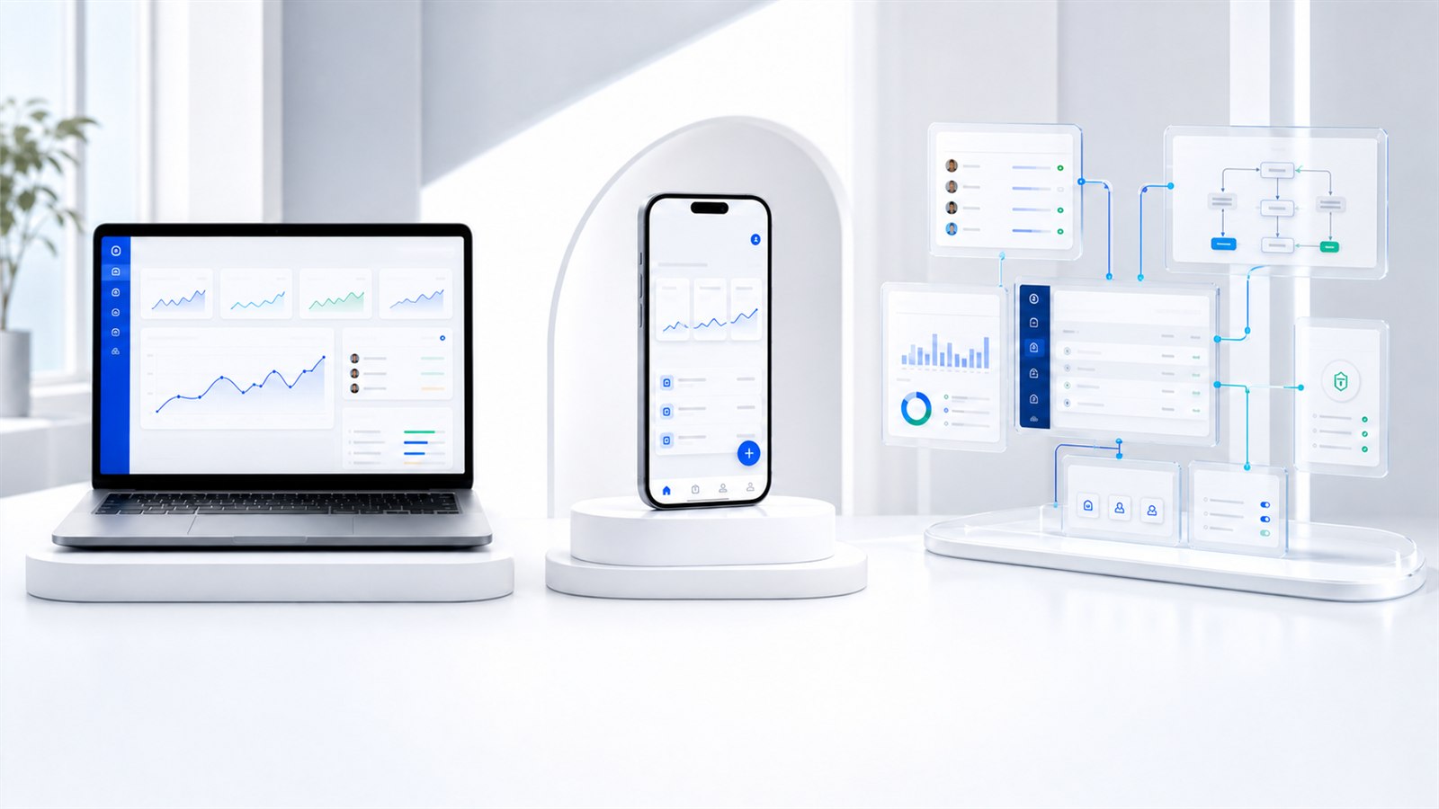 SaaS, White Label приложение и выкуп платформы