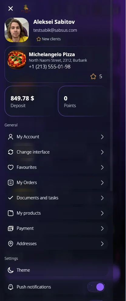 Create document — SABSUS